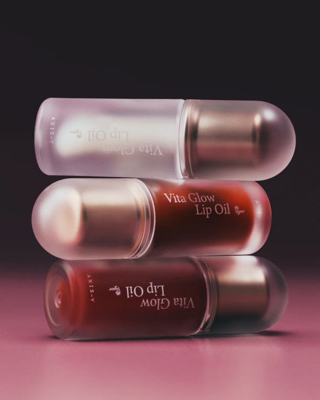 AXIS-Y vita glow lip oil