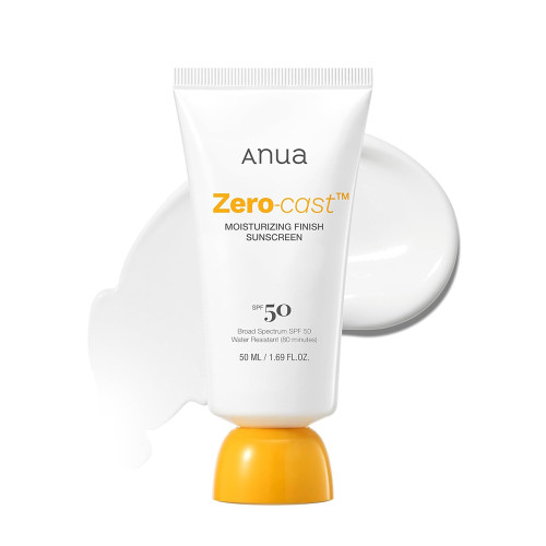 کرم ضد آفتاب آبرسان زیرو کست آنوا