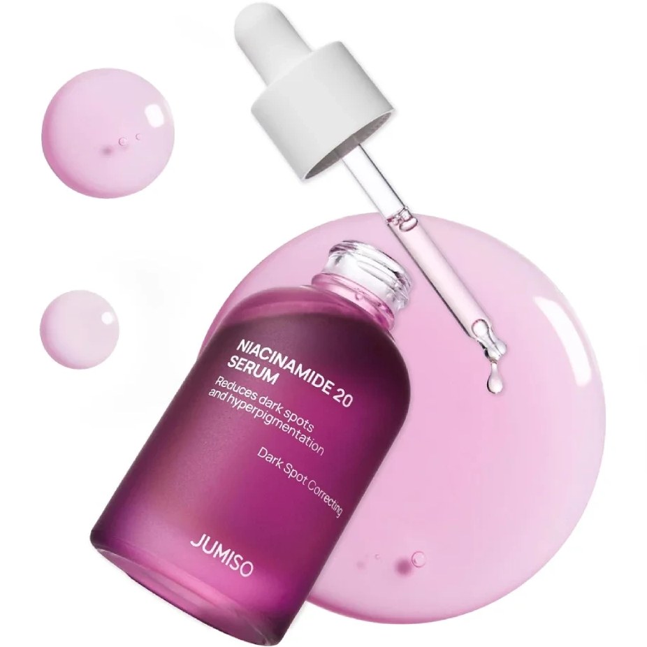 Jumiso Niacinamide 20 Serum
