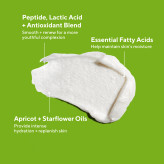 شوینده جوانساز صورت دکتر مورد