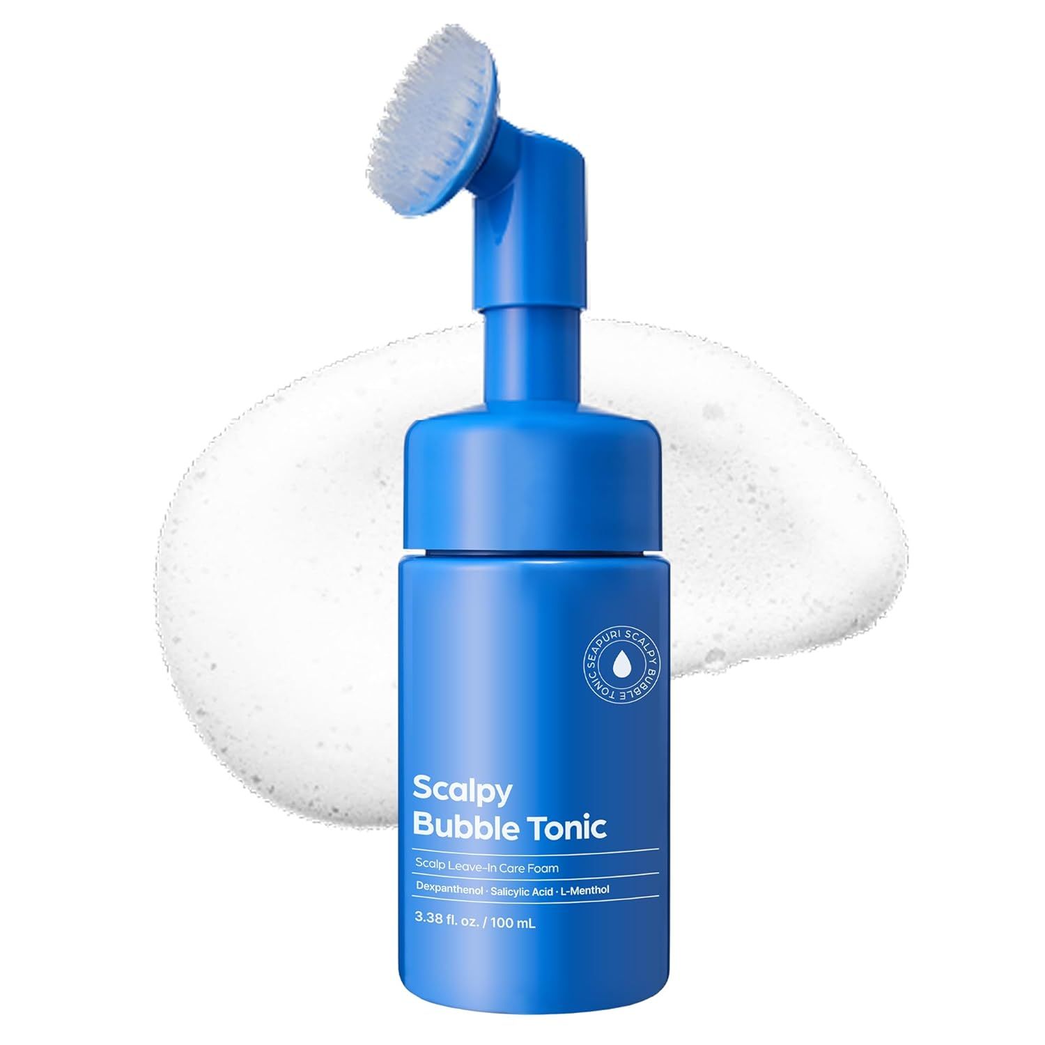 تونیک اسکالپ کف سر و تقویت مو سی پوری