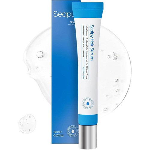 سرم ریشه مو سی پوری