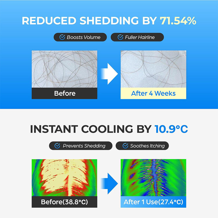 Seapuri scalpy hair serum