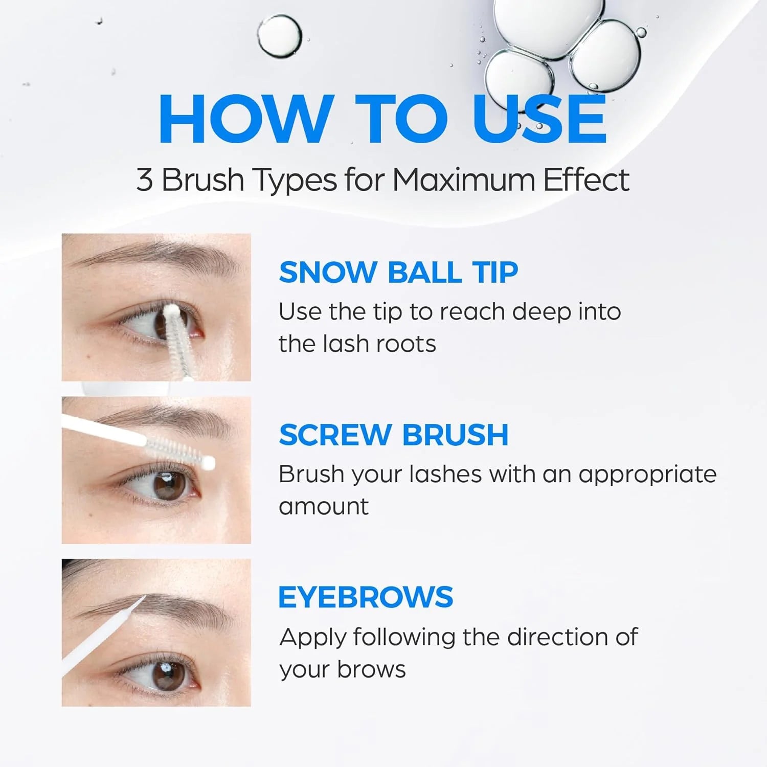 سرم تقویت مژه سی پوری