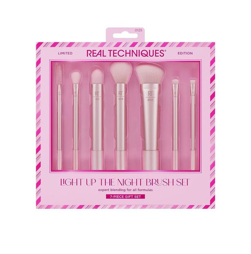 ست براش مدل LIGHT UP ریل تکنیک