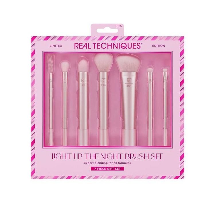 ست براش مدل LIGHT UP ریل تکنیک