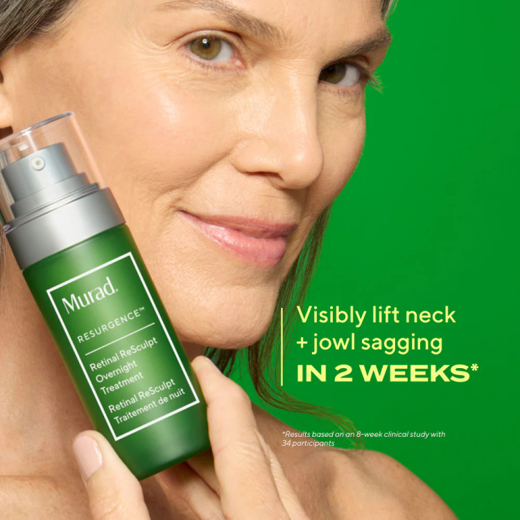 سرم درمانی ضد پیری شبانه رتینول دکتر مورد