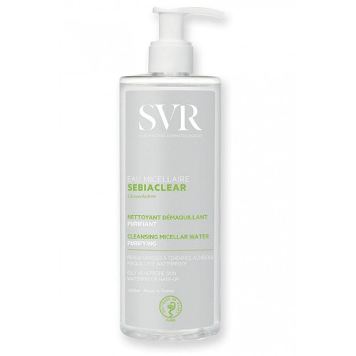 میسلار واتر سبیاکلیر اس وی آر