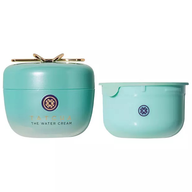 Tatcha the water cream