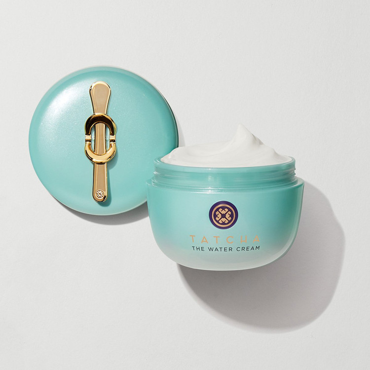 Tatcha the water cream