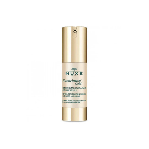 سرم پوست گلد نوکس