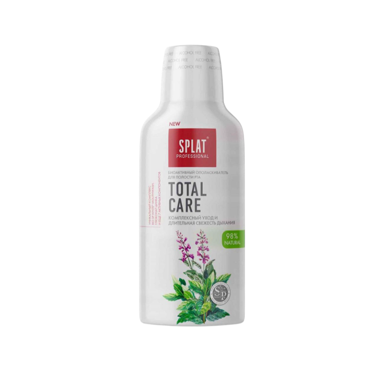 دهانشویه Total Care اسپلت