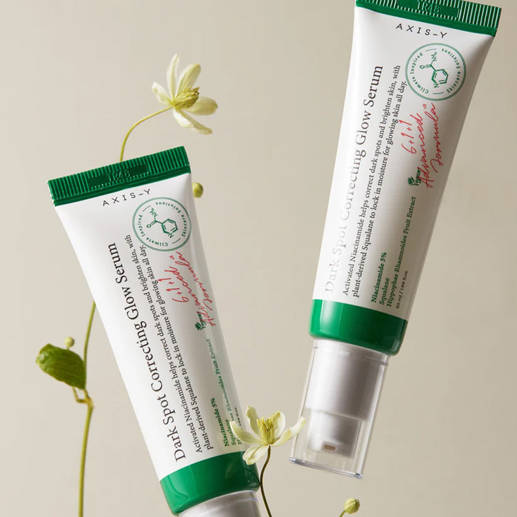 AXIS-Y dark spot correcting glow serum