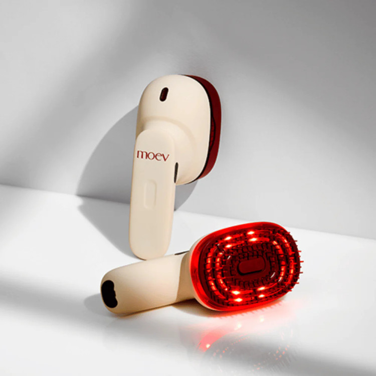 moev hair steamer pro