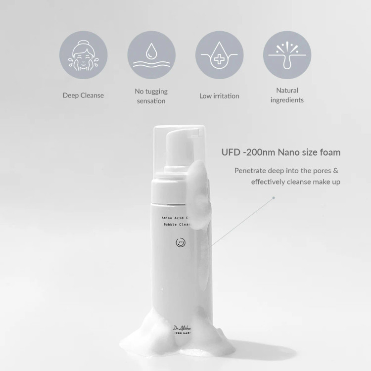 فوم شستشو صورت آمینو اسید دکتر التیا