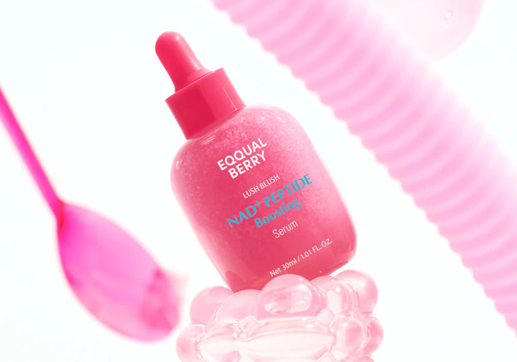 سرم +NAD پپتاید بوستینگ اکوال بری