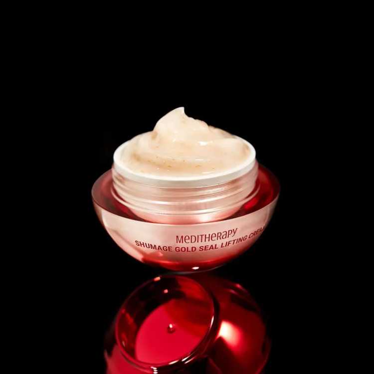 Meditherapy shumage gold seal lifting cream