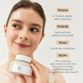 ماسک صورت مغذی برنج و عسل بیوتی آف چوسان