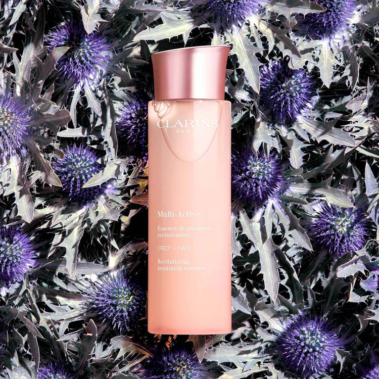 لوسیون انرژی بخش و فوق ترمیمی کلارنس