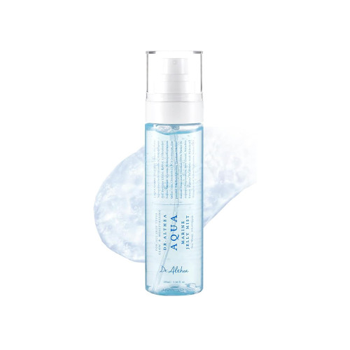 اسپری دو فاز ژله ای آبرسان آکوا مارین دکتر التیا