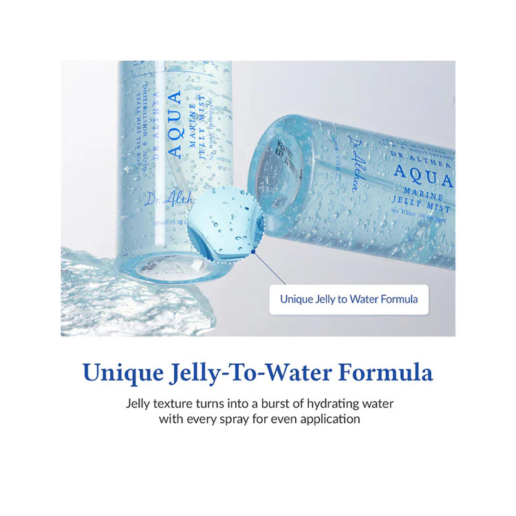 اسپری دو فاز آکوا مارین دکتر التیا