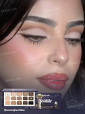 Sheglam Showtime In Seattle 15-Pan Palette