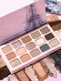 پالت سایه چشم 15 رنگ مدل Picnic in Paris شیگلم Sheglam