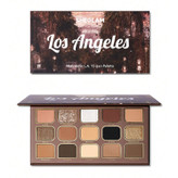 پالت سایه چشم 15 رنگ مدل Matinee In L A شیگلم