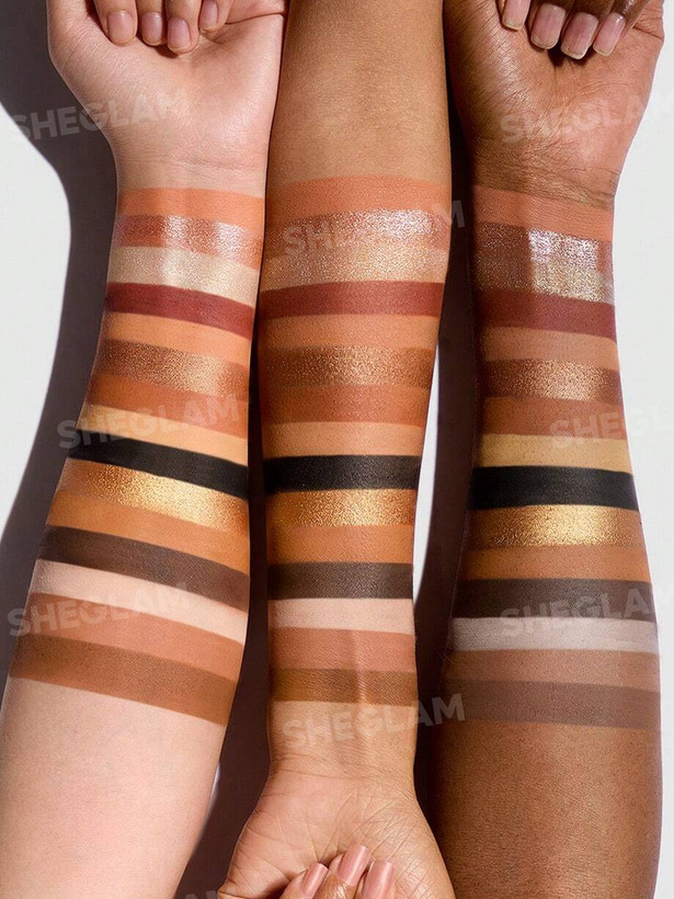 پالت سایه چشم 15 رنگ مدل Matinee In L A شیگلم