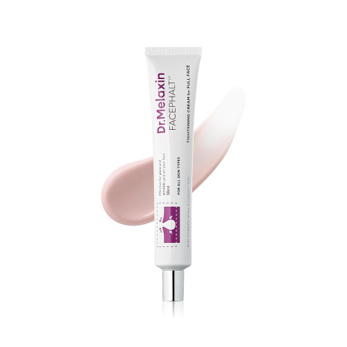 کرم سفت کننده و لیفتینگ فیس فالت دکتر ملاکسین