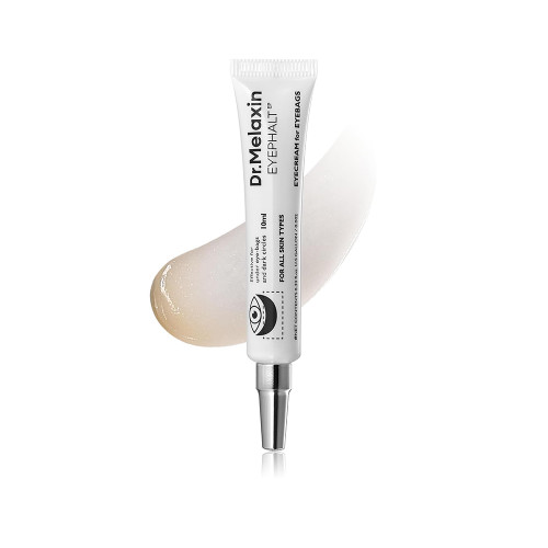 کرم دور چشم ضد پف و تیرگی دکتر ملاکسین