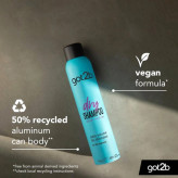 Got2b instant fresh up Volumizing Dry shampoo spray