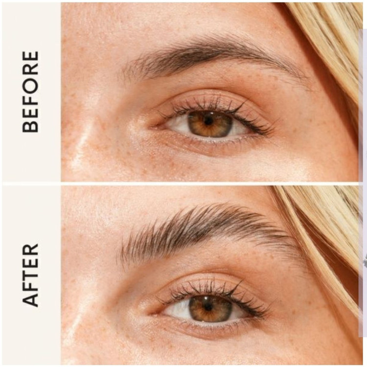 ژل لیفت کننده و حالت دهنده ابرو بی رنگ الف