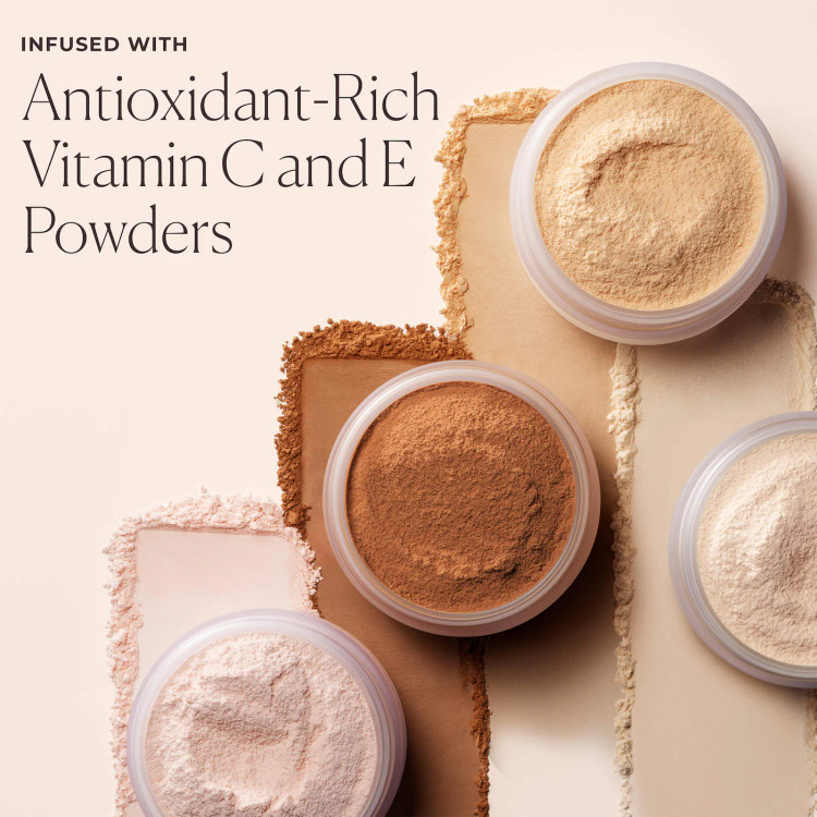 پودر فیکس کننده آرایش لورا مرسیر