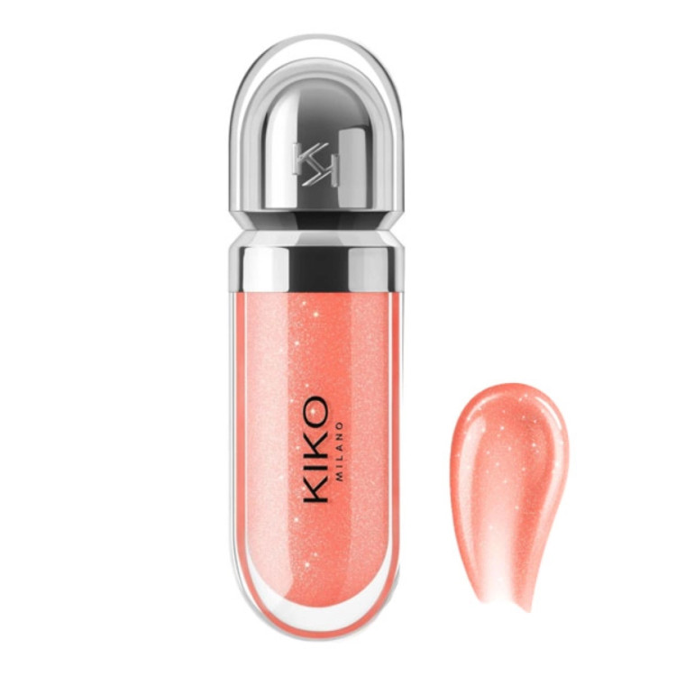 رژ لب مایع براق هیدرا سه بعدی کیکو میلانو