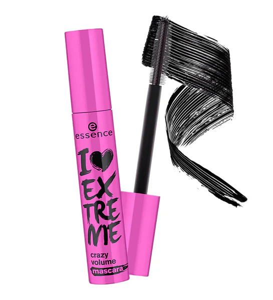 ریمل چشم I Love Extreme Crazy Volume اسنس