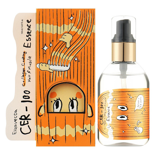 اسنس مو تقویت کننده کلاژن و سرامید الیزاوکا