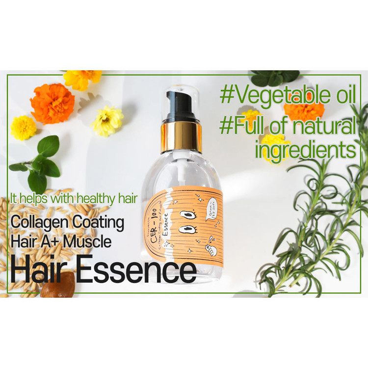 اسنس مو تقویت کننده کلاژن و سرامید الیزاوکا