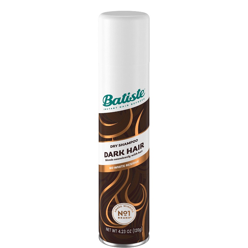 شامپو خشک Dark Hair باتیست