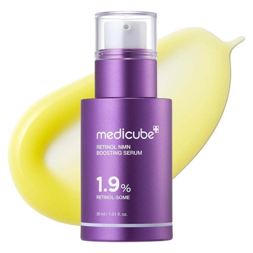 سرم رتینول جوانساز مدی کیوب