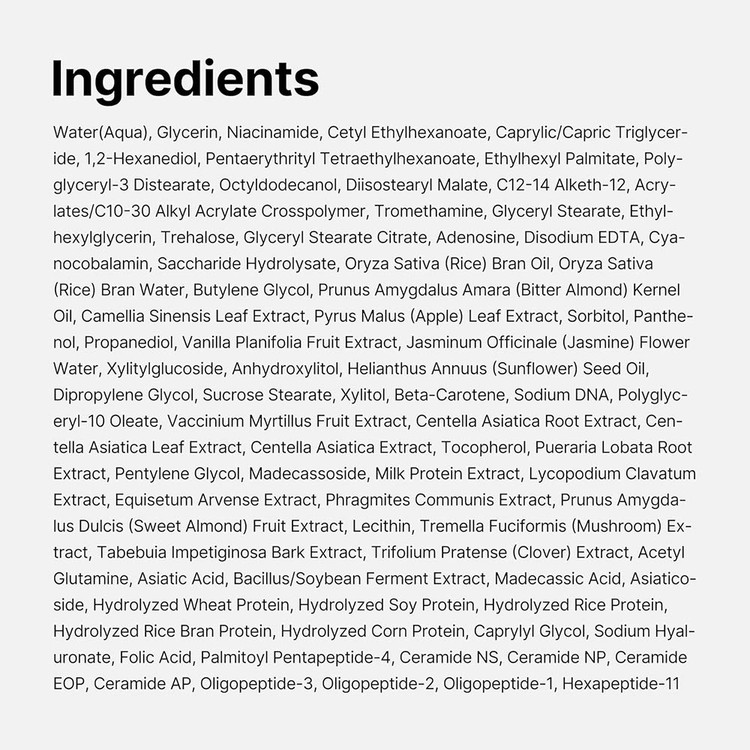 تونر میلکی PDRN و نیاسینامید مدی کیوب