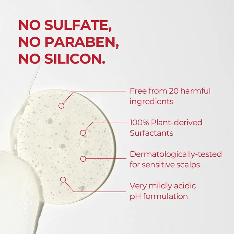 MOEV ANNURCATIN Shampoo