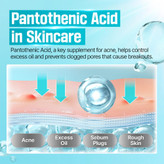 Numbuzin No.1 Pantothenic B5 Active Soothing Cream