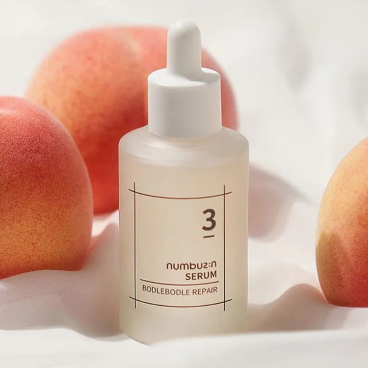 سرم نرم کننده صورت 3 نامبوزین