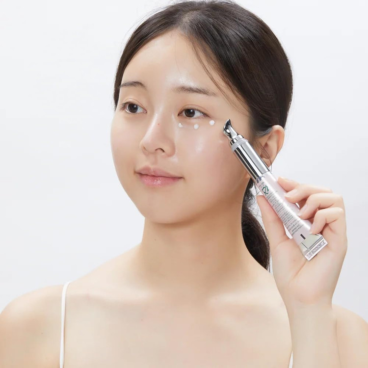 کرم دور چشم کلاژن سیکا وی تی کازمتیک