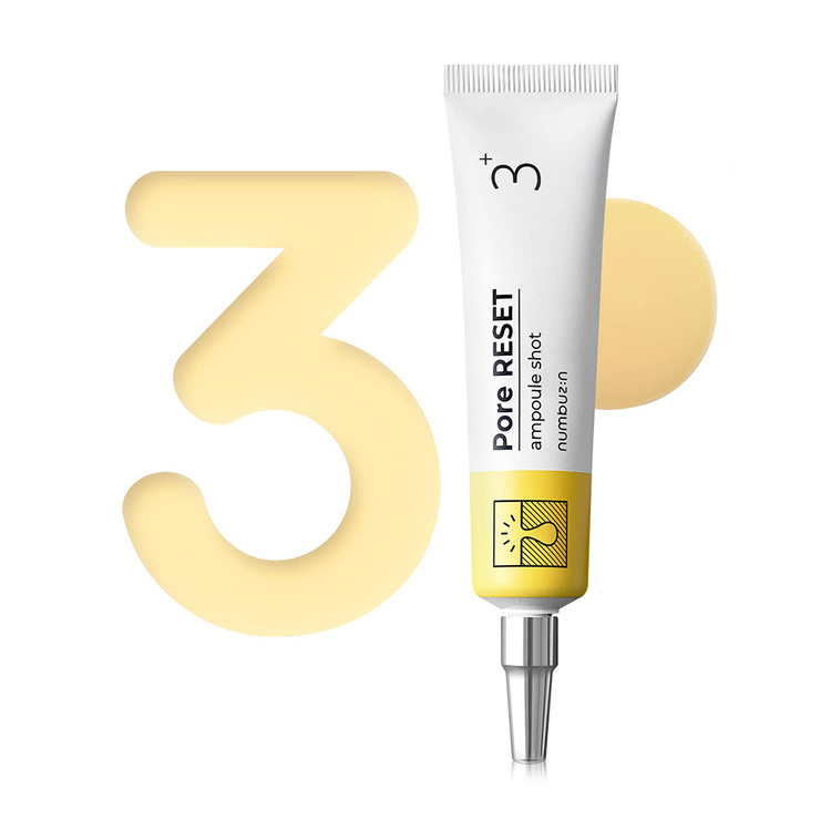 آمپول شات کوچک کننده منافذ شماره ۳ نامبوزین