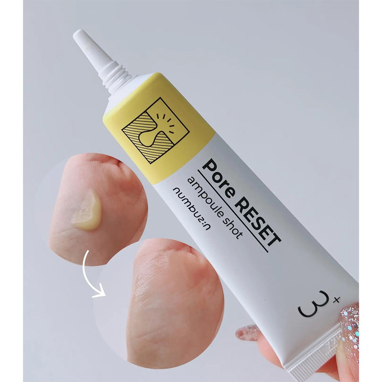 آمپول شات کوچک کننده منافذ شماره ۳ نامبوزین