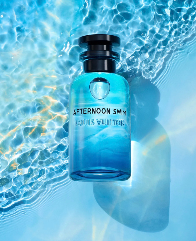 افترنون سوییم ادو پرفیوم زنانه مردانه لویی ویتون