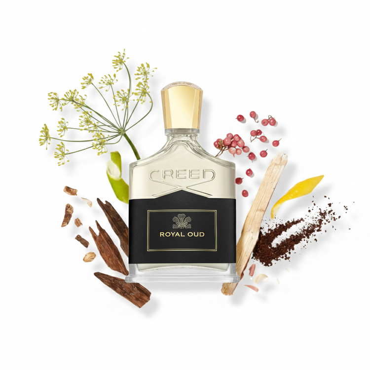رویال عود ادو پرفیوم مردانه/زنانه کرید