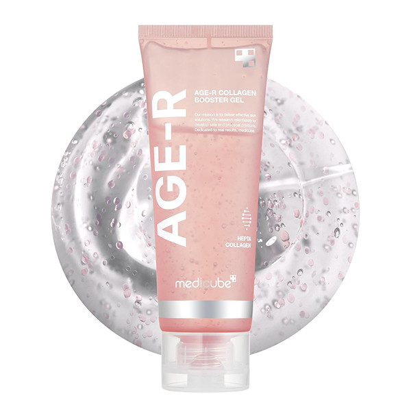 ژل تقویت کننده کلاژن ایج آر مدی کیوب